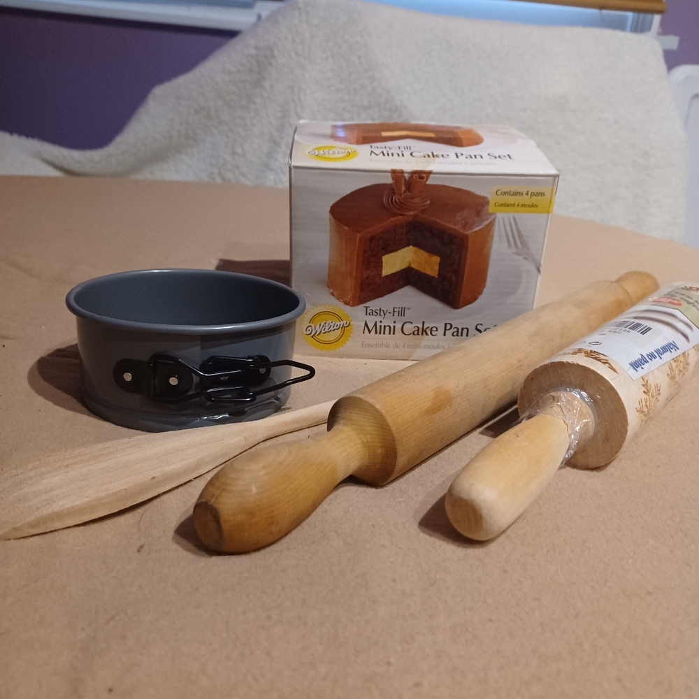 Baker's Bundle
